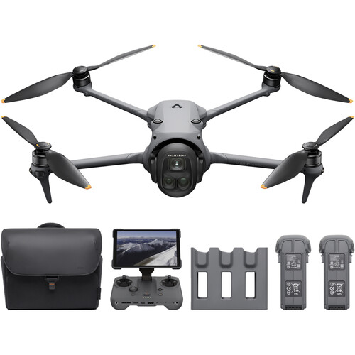 Best image for DJI Mavic 4 Pro Drone with 512GB Creator Combo
