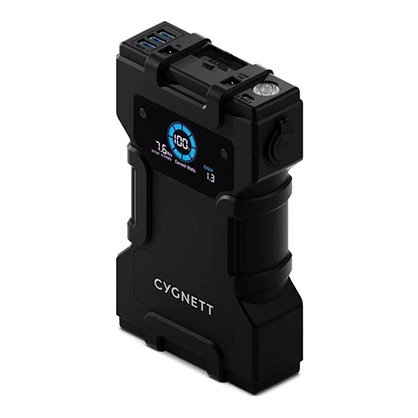 Cygnett 120W Roam Power Pack - 52AH Black - Best Available Image