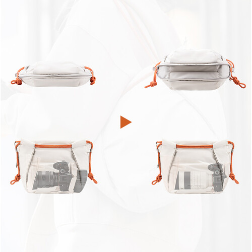 1024797_C.jpg - PGYTECH OneGo Rope Strap Bag (Forest) - Thumbnail 3