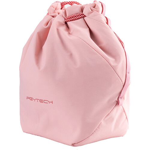 PGYTECH OneGo Drawstring Bag (Sakura Pink) - Best Available Image