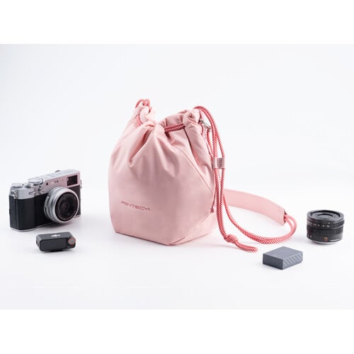 1024807_C.jpg - PGYTECH OneGo Drawstring Bag (Sakura Pink) - Thumbnail 3