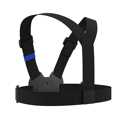 1024837_B.jpg - Telesin New Vest Chest Strap for Action Cameras - Image 2