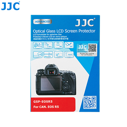 Best image for JJC Screen Protector for Canon EOS R3, R5, R5C, R5 II, R1, R5 II, R1