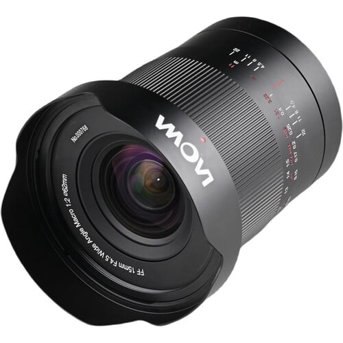 1024937_A.jpg - Laowa 15mm f/4.5 Macro Lens (Sony FE, Auto-Aperture) - Thumbnail 1