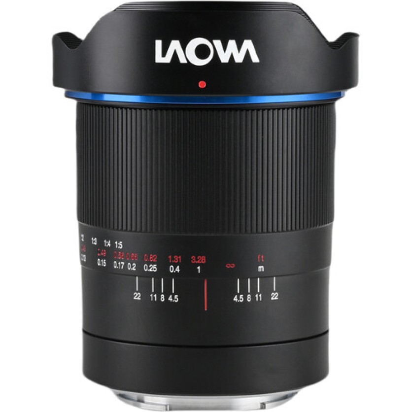 Laowa 15mm f/4.5 Macro Lens (Sony FE, Auto-Aperture)