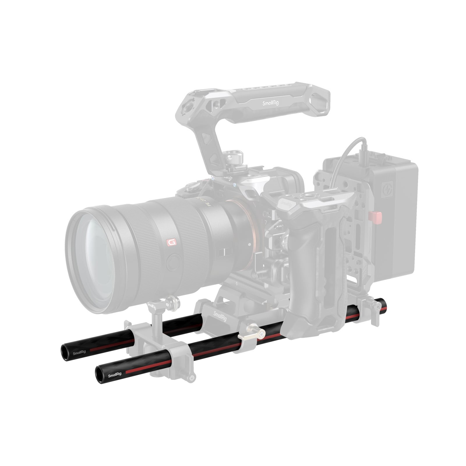 1024957_B.jpg - SmallRig 15mm Carbon Fiber Rods (Pair, 30cm) 5212 - Image 2