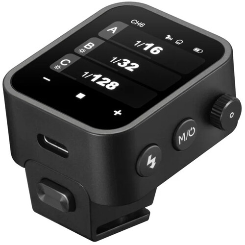 Best image for Godox X3 L Touchscreen TTL Wireless Flash Trigger for Leica