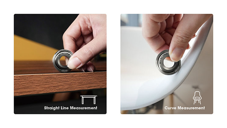 1025027_C.jpg - Nitecore Halo 10 Titanium Curve Measure Ring - Image 3