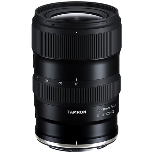 Best image for Tamron 16-30mm f/2.8 Di III VXD G2 Lens (Nikon Z)  + Bonus Capture Clip