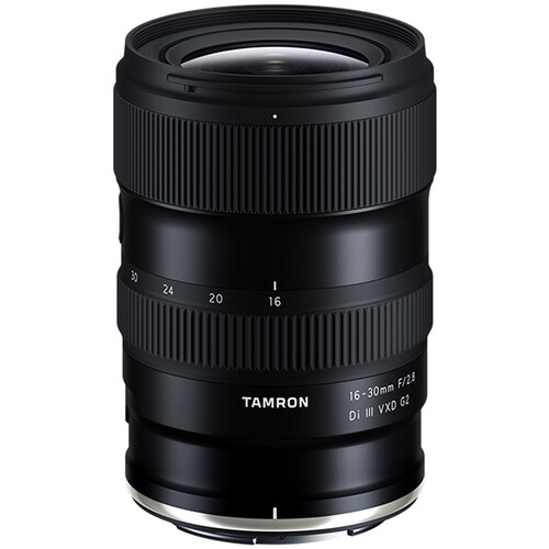 Tamron 16-30mm f/2.8 Di III VXD G2 Lens (Nikon Z) - Best Available Image