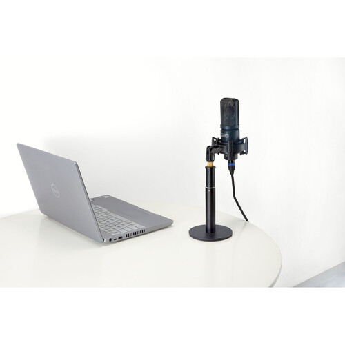 1025077_B.jpg - Godox VSM-D01 Desktop Microphone or LED Light Stand - Image 2