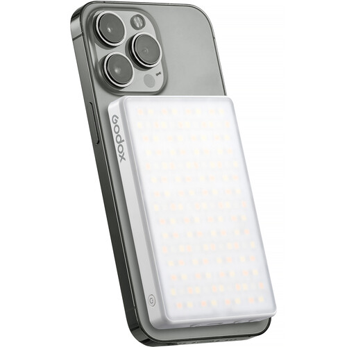 1025087_C.jpg - Godox MA5R RGB LED Light and Power Bank White - Image 3