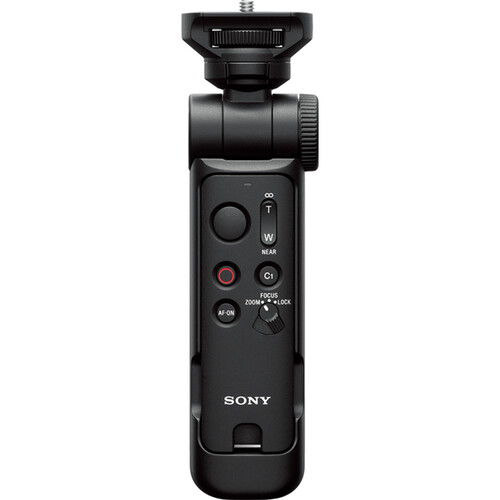 Sony GP-VPT3 Wireless Shooting Grip with Detachable Remote (Black) - Best Available Image
