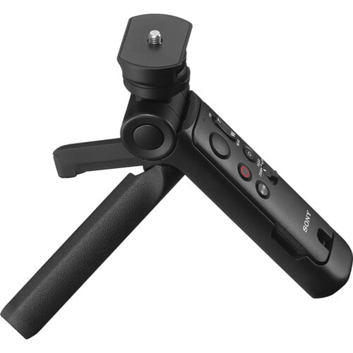 1025197_A.jpg - Sony GP-VPT3 Wireless Shooting Grip with Detachable Remote (Black) - Thumbnail 1