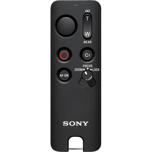 1025197_B.jpg - Sony GP-VPT3 Wireless Shooting Grip with Detachable Remote (Black) - Image 2