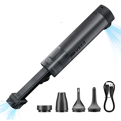 Best image for VSGO 2-in-1 Cordless Vacuum Cleaner and Electric Air Blower