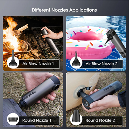 1025227_A.jpg - VSGO 2-in-1 Cordless Vacuum Cleaner and Electric Air Blower - Thumbnail 1