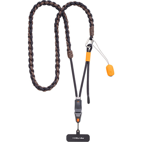 Best image for PGYTECH LinkGo Phone Photography Braided Strap (Stellar Black)