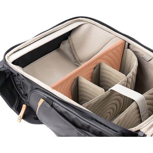 1025307_A.jpg - PGYTECH OneGo 2 Backpack (Matte Black, 25L) - Image 1