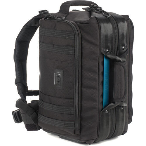 Tenba Cineluxe V2 Backpack 16 (Black) - Best Available Image