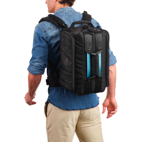 1025317_E.jpg - Tenba Cineluxe V2 Backpack 16 (Black) - Image 5