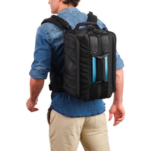 1025317_E.jpg - Tenba Cineluxe V2 Backpack 16 (Black) - Image 5