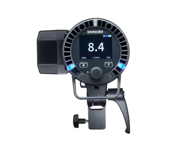 1025357_A.jpg - Broncolor Stelos 800 L - Image 1