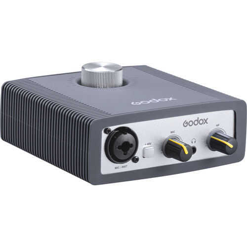 Godox AI2C 2-Channel USB Audio Interface - Best Available Image