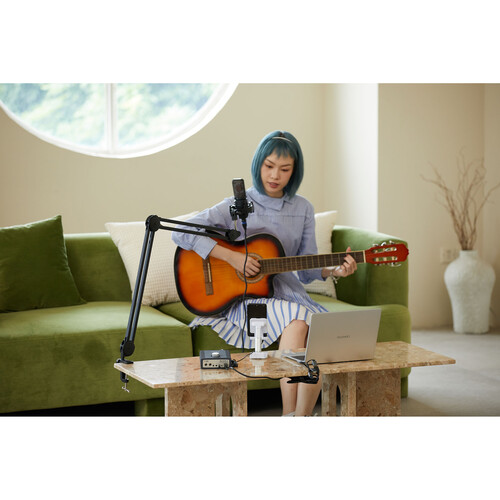 1025377_B.jpg - Godox AI2C 2-Channel USB Audio Interface - Image 2