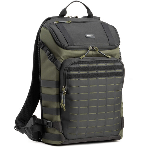 Best image for ThinkTank DarkLight Backpack Green 20L