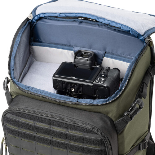 1025407_C.jpg - ThinkTank DarkLight Backpack Green 20L - Image 3