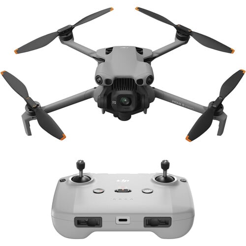 Best image for DJI Mini 5 Pro Drone (with RC-N3 Remote)
