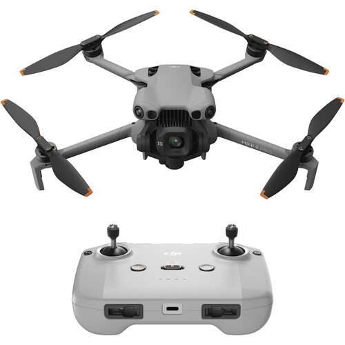 DJI Mini 5 Pro Drone (with RC-N3 Remote) - Best Available Image