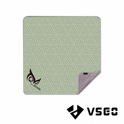 Best image for VSGO V-BP01-A17 Protective Wrap - Green Jungle (450 × 450 mm)