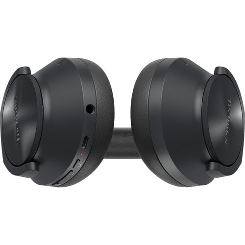 1025647_B.jpg - Technics EAH-A800 Noise-Canceling Wireless Over-Ear Headphones (Black) - Thumbnail 2