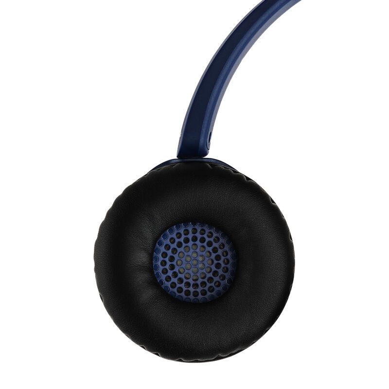 1025657_C.jpg - Panasonic RB-HF630 Wireless On-Ear Headphones - Blue - Thumbnail 3