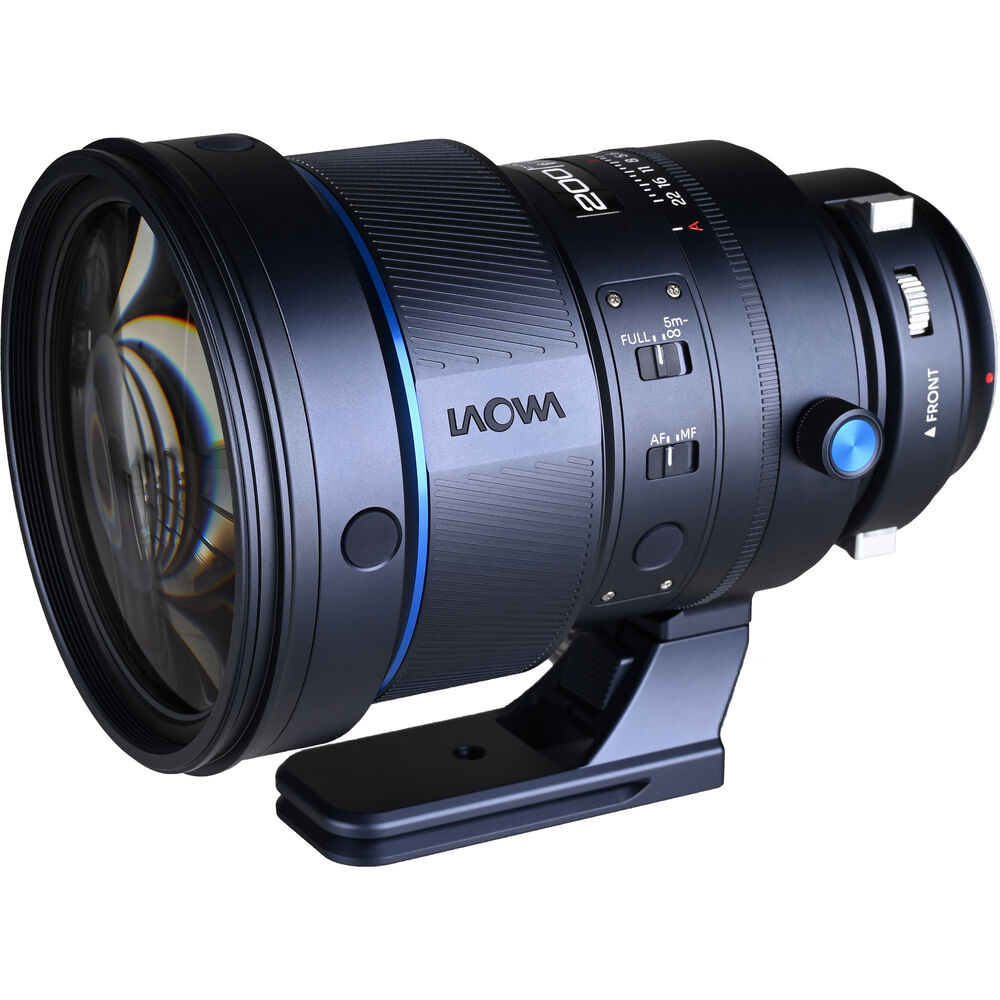 1025667.jpg - Laowa Nikon Z 200mm F/2 Auto Focus Full Frame Lens - Thumbnail