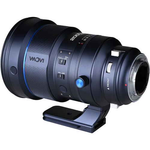 1025667_A.jpg - Laowa Nikon Z 200mm F/2 Auto Focus Full Frame Lens - Image 1