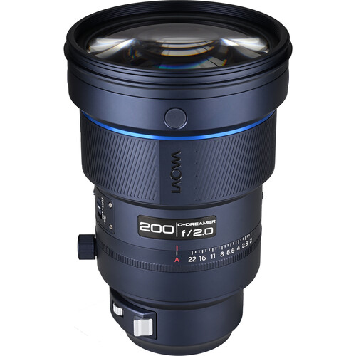 1025667_B.jpg - Laowa Nikon Z 200mm F/2 Auto Focus Full Frame Lens - Image 2