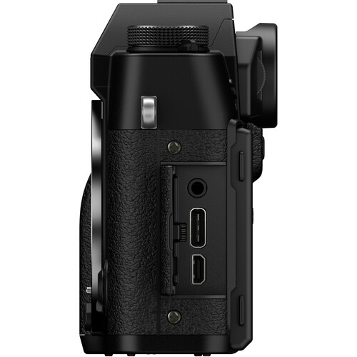 1025677_C.jpg - FUJIFILM X-T30 III Mirrorless Camera (Black) - Image 3