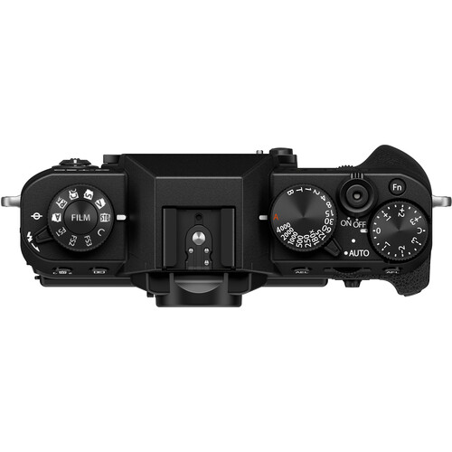 1025677_D.jpg - FUJIFILM X-T30 III Mirrorless Camera (Black) - Image 4