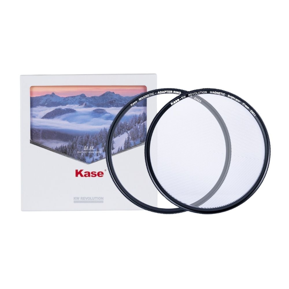 Best image for Kase 67mm Revolution Magnetic Star Focus Tool  Astro Focusing Aid Bathinov Mask