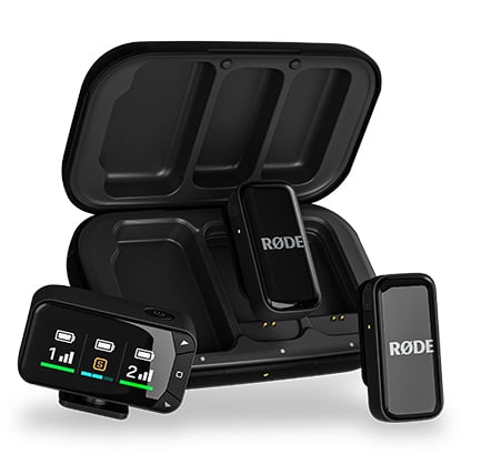 Best image for RODE Wireless Micro Camera Kit (For USB-C Smartphone and 3.5mm Cameras)