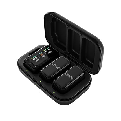 1025727_B.jpg - RODE Wireless Micro Camera Kit (For USB-C Smartphone and 3.5mm Cameras) - Thumbnail 2