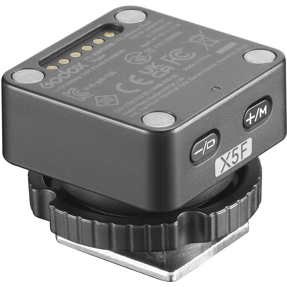 Godox X5F TTL Wireless Flash Trigger for FUJIFILM - Best Available Image