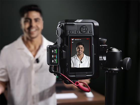 1025767_B.jpg - Godox X5F TTL Wireless Flash Trigger for FUJIFILM - Image 2