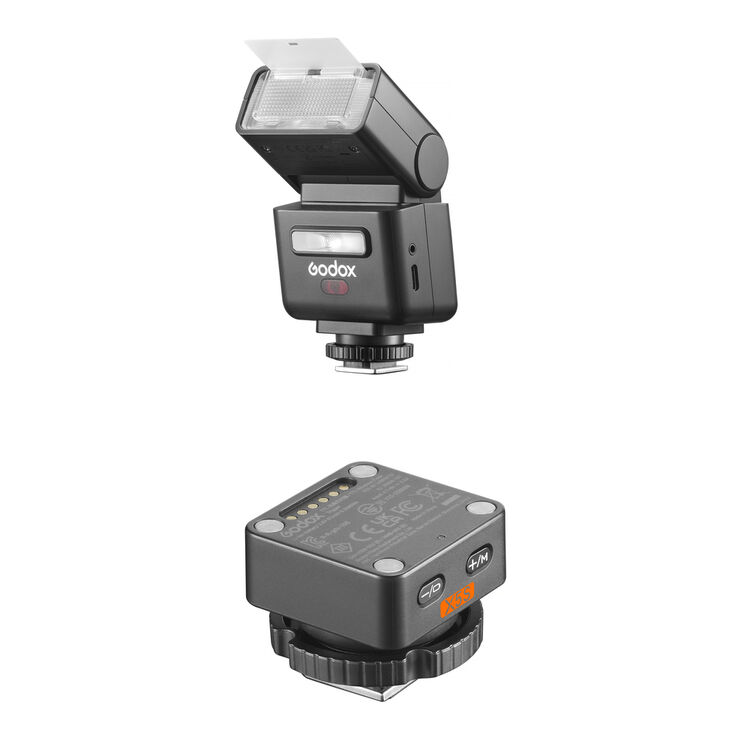 Godox iT32 TTL Mini Flash with X5S Trigger Kit for Sony - Best Available Image