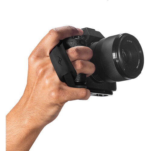 1025807_A.jpg - Peak Design Micro Clutch Strap (L-Plate) - Thumbnail 1