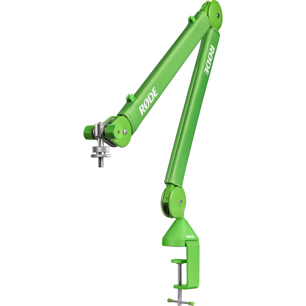 RODE PSA1+ Professional Studio Arm (Green) - Best Available Image