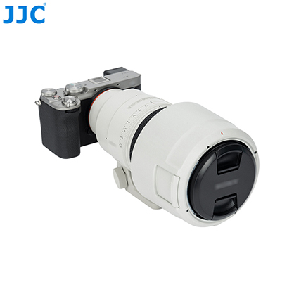 1025857_D.jpg - JJC Lens Hood For Sony FE 70-200mm F2.8GM OSS II (SEL70200GM2) lens - Thumbnail 4